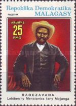 Rabezavana (Independence Movement Leader)