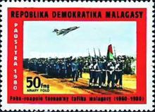 20th Anniversary of Army
