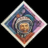 Yury Gagarin - First Man in Space