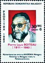 Pierre Louis Boiteau (1911-1980)