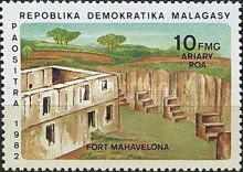 Fort Mahavelona Ruins