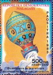 Montgolfiere Balloon