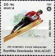 Ski Jumping