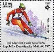 Downhill Skiing