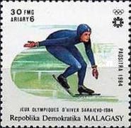 Speed Skating