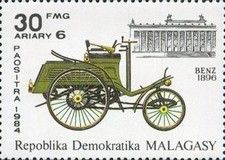 Benz, 1896