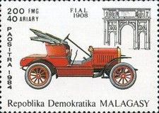Fial Legnano A 6/8 HP