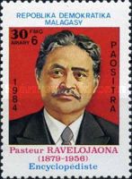 Pastor Ravelojaona (1879-1956)