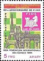 60th Anniversary of FIDE