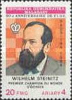 Wilhelm Steinitz (1836-1900)