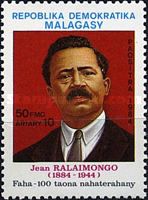 Jean Ralaimongo