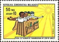 25th Anniversary of Children's Rights