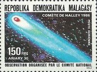 Halley's Comet
