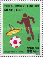 World Cup Soccer Championships. Mexico