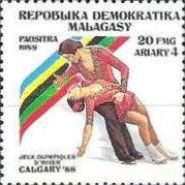 Pairs figure skating