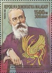 Nikolai Rimski-Korsakoff