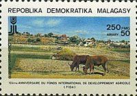 10th Anniv of International Fund for Agricultural Developmen
