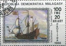 The Merchantman, Orel, by N. Golitsine