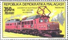 Electric locomotive 1020-DES OBB