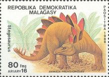 Stegosaurus