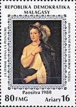 Portrait of a Young Woman, by Titian