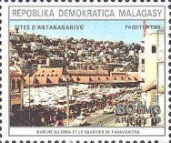 Zoma Market and Faravohitra Quarter