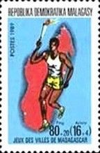 Torch bearer