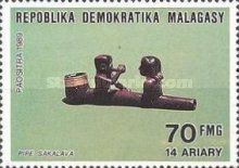 Sakalava pipe