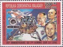 Crew from Apollo 11