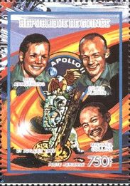 Crew from Apollo 11