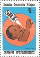 Vaccination Against Poliomyelitis