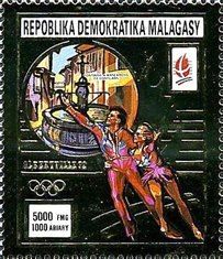 Pairs Figure Skating