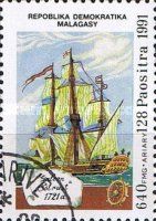 Galleon Ostrust