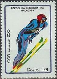 Ski Jumping