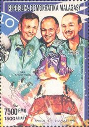 Crew of Apollo 11