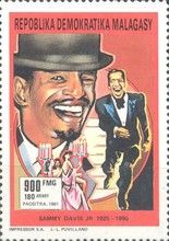 Sammy Davis Junior 1925-1990