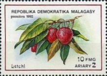 Lychees