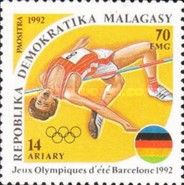 High jump