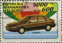 Honda 1967