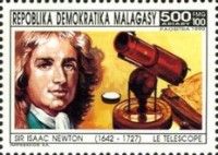 Sir Isaac Newton (1642-1727)