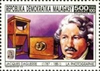 Jacques Daguerre (1787-1851)