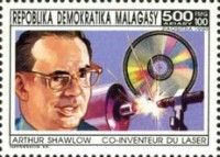 Arthur Shawlow