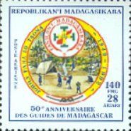50th Anniversary Girl Guides