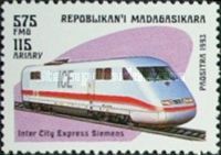 Siemens Inter City Express