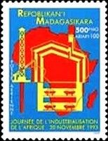 Day of Africa's Industrialisation