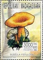 Russula fistulosa