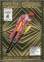 Ski Jumping