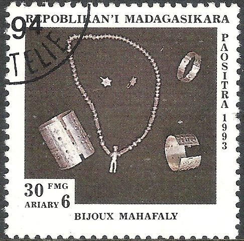 Jewelry - Mahafaly