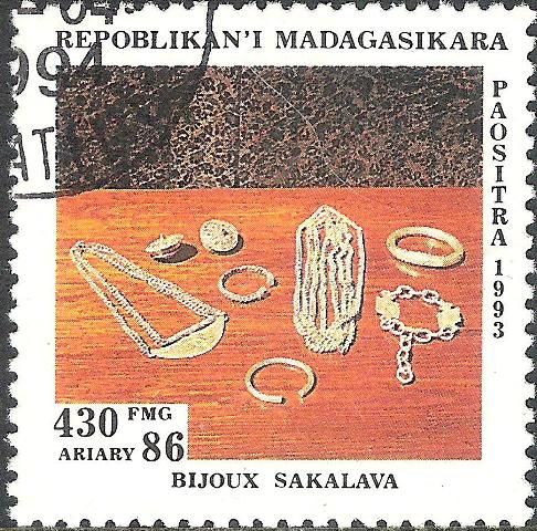 Jewelry - Sakalava