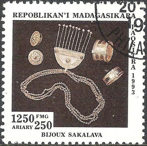 Jewelry Sakalava